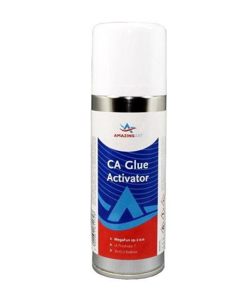 AMAZING ART - AKTIVATOR FÜR CYANACRYLAT-KLEBER CA 200ml