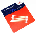 AMAZING ART - COTTON SWAB TRIANGULAR/ROUND 100szt