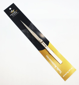 AMAZING ART - PRECISION TWEEZERS WITH LOCK 16cm